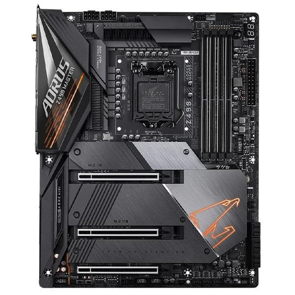 GIGABYTE Z490 Aorus Master DDR4 Intel Motherboard