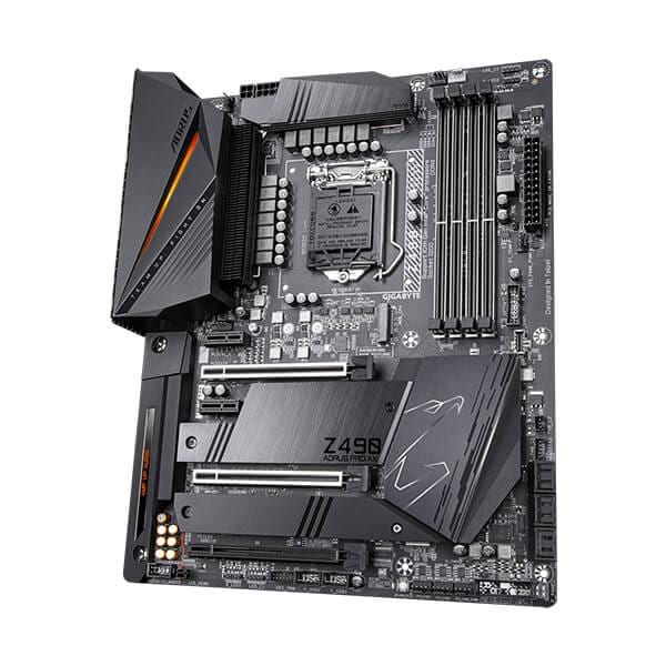 GIGABYTE Z490 Aorus Pro AX DDR4 Intel Motherboard