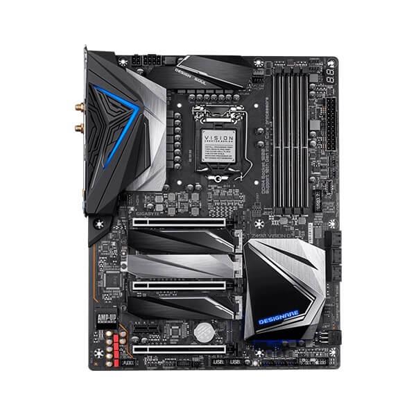 GIGABYTE Z490 Vision D DDR4 Intel Motherboard