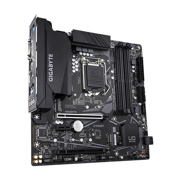 GIGABYTE Z490M DDR4 Intel Motherboard