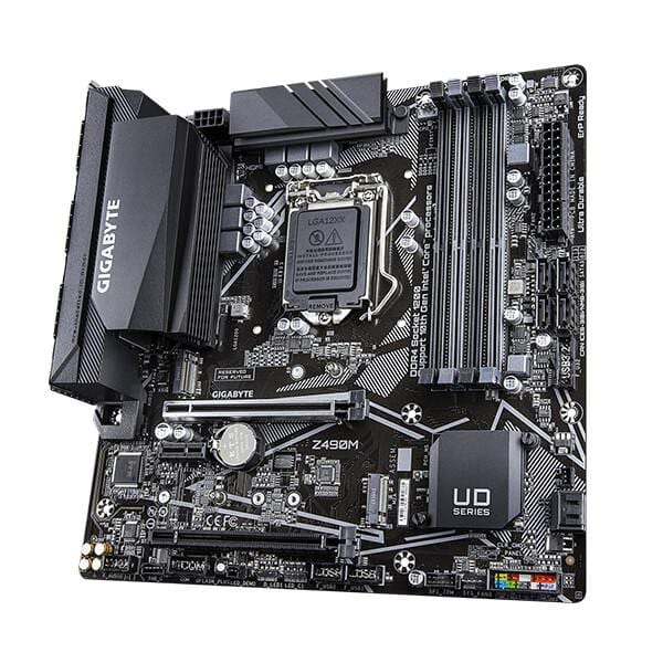 GIGABYTE Z490M DDR4 Intel Motherboard