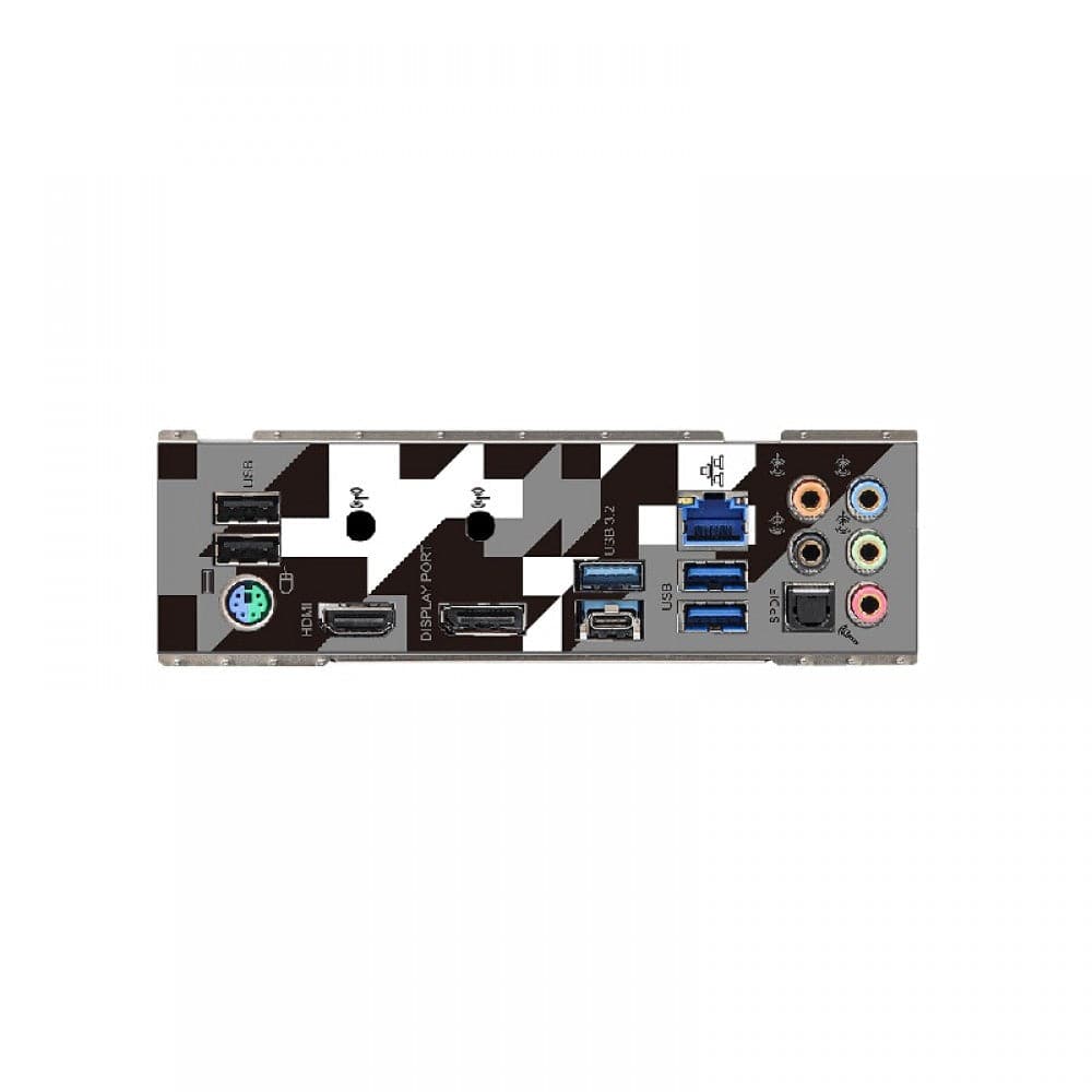 ASROCK Z590 Steel Legend DDR4 Intel Motherboard