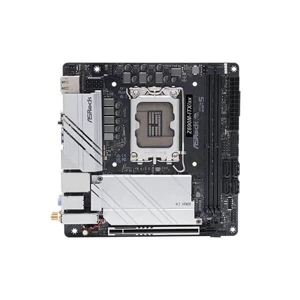 ASROCK Z690M-ITX/Ax Wifi DDR4 Intel Motherboard