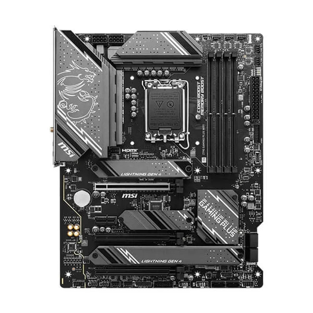 MSI Z790 Gaming Plus Wifi DDR5 Intel Motherboard