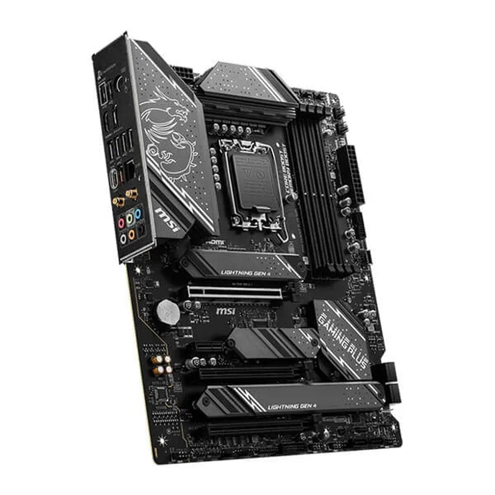 MSI Z790 Gaming Plus Wifi DDR5 Intel Motherboard
