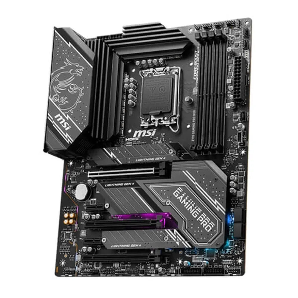 MSI Z790 Gaming Pro Wifi DDR5 Intel Motherboard