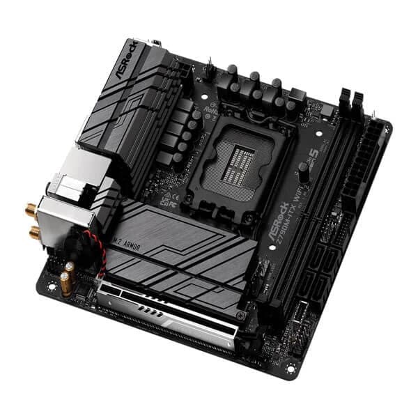ASROCK Z790M-ITX Wifi DDR5 Intel Motherboard