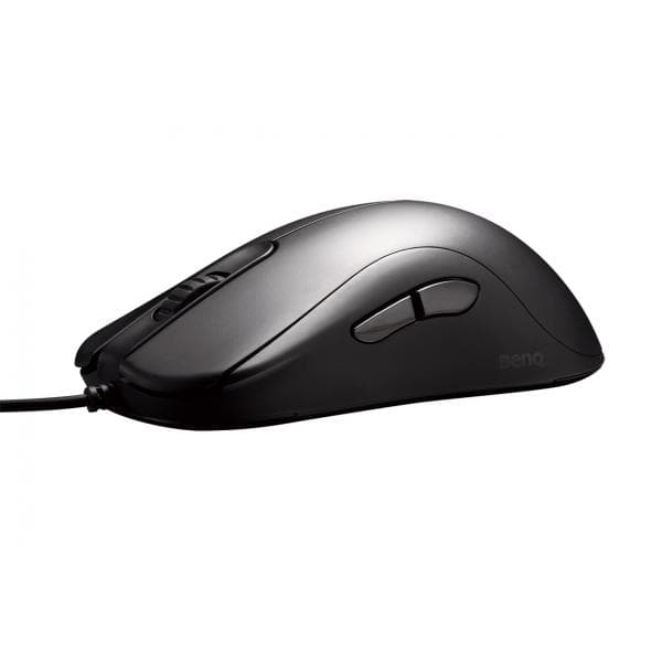 BENQ Zowie ZA11 Wired Ambidextrous Gaming Mouse ( ZA11 ) ( 3200DPI / Macro Buttons ) ( Black )