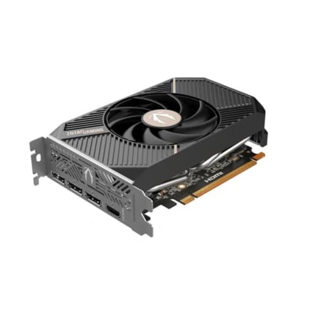 ZOTAC Gaming GeForce RTX 5060 Solo 8GB Nvidia Graphic Card