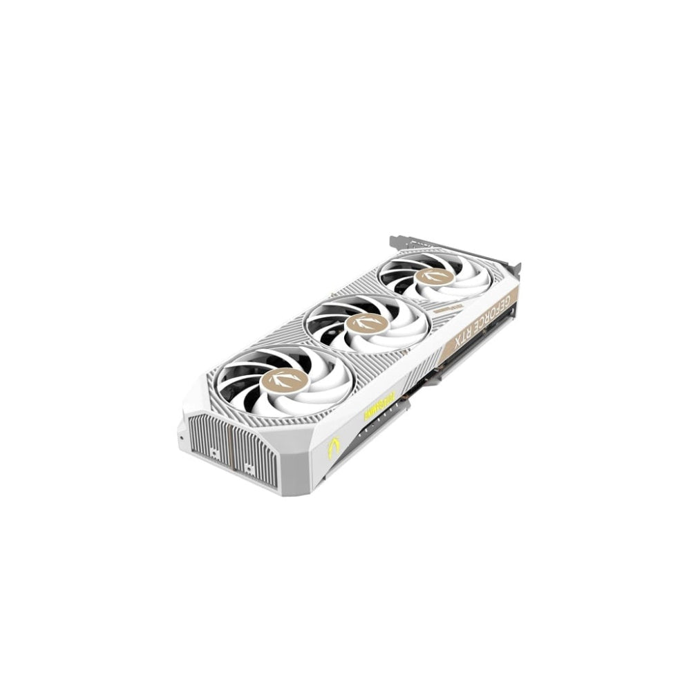 ZOTAC GAMING GeForce RTX 5070 AMP White Editon 12GB Nvidia Graphic Card