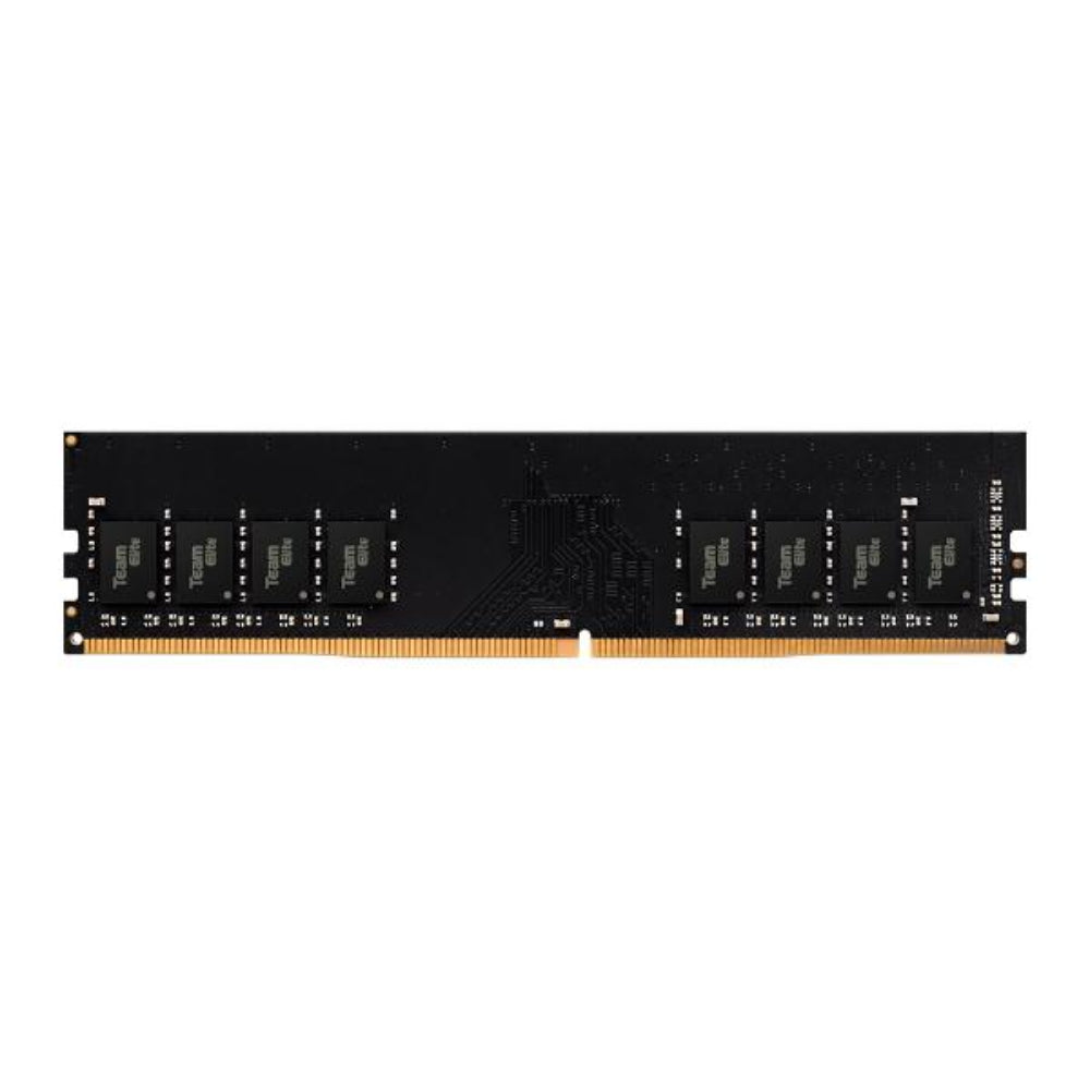 TEAMGROUP Elite 32GB ( 32GB x 1 ) 3200MHz DDR4 Ram (Black) ( CL22 )