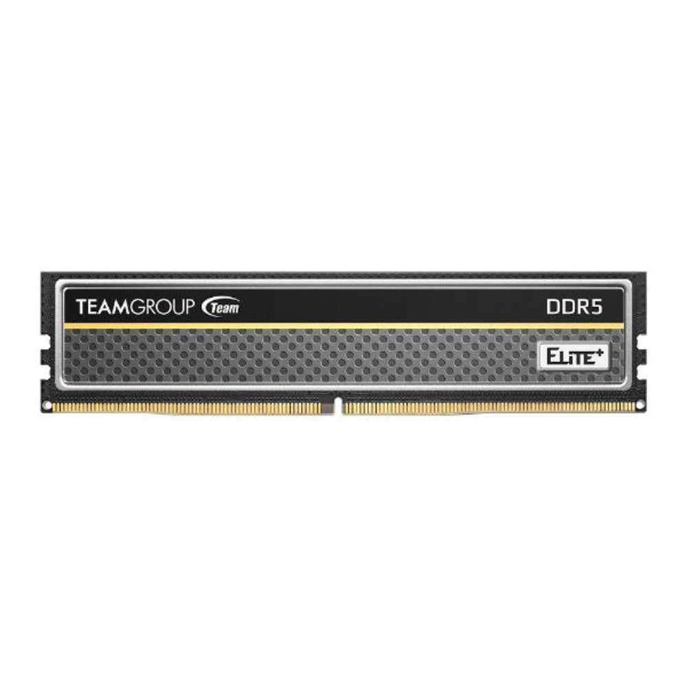 TEAMGROUP Elite Plus 16GB ( 16GB x 1 ) 6000MHz DDR5 Ram (Black) ( CL48 )