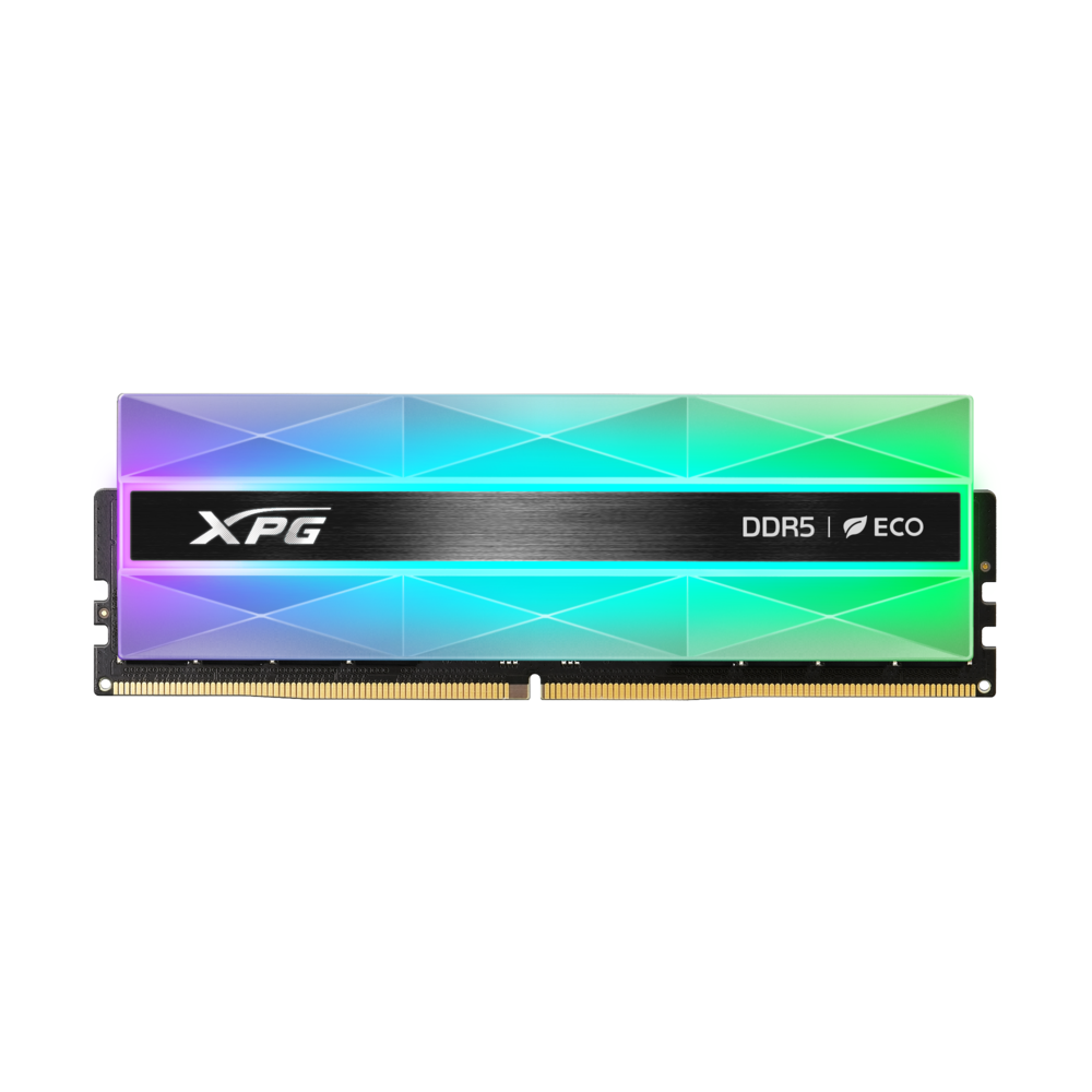 ADATA XPG Lancer Neon RGB 16GB ( 16GBx 1 ) 6000MHz DDR5 Ram ( Black ) ( CL30 )