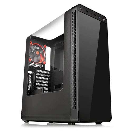 THERMALTAKE View 27 ATX Mid Tower Cabinet (Black)