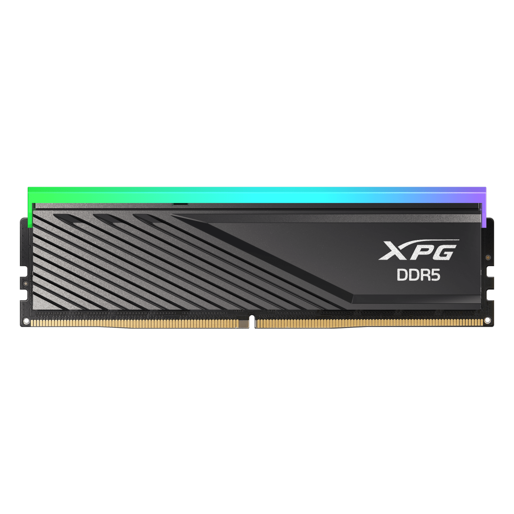 ADATA XPG Lancer Blade RGB 16GB ( 16GB x 1 ) 6000MHz DDR5 RAM ( Black ) ( CL34 )