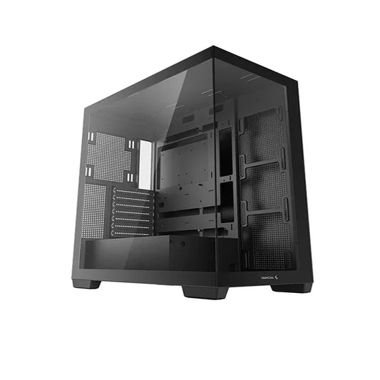 DEEPCOOL CG580 ATX Mid Tower Cabinet ( Black )