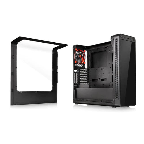 THERMALTAKE View 27 ATX Mid Tower Cabinet (Black)
