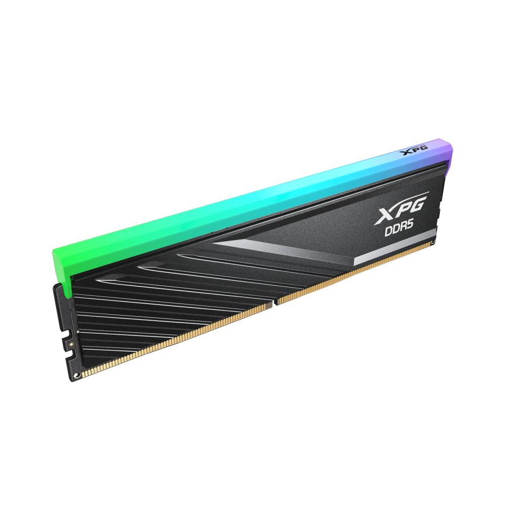 ADATA XPG Lancer Blade RGB 16GB ( 16GB x 1 ) 6000MHz DDR5 RAM ( Black ) ( CL34 )