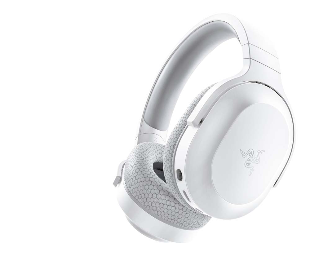 RAZER Barracuda X Wireless 7.1 Surround Gaming Headphone ( Mercury ) ( PS / PC / Xbox ) [ 2021 Model ]