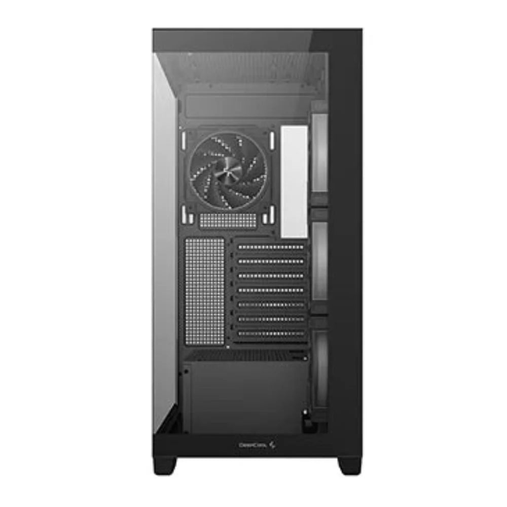 DEEPCOOL CG580 4F V2 ATX ARGB Mid Tower Cabinet ( Black )