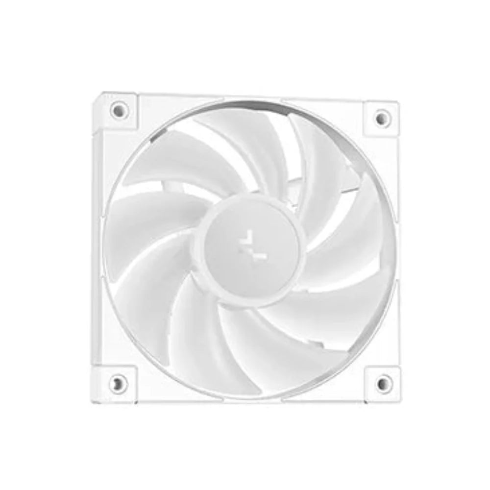 DEEPCOOL Mystique 360 ARGB 360mm CPU Liquid Cooler (White)