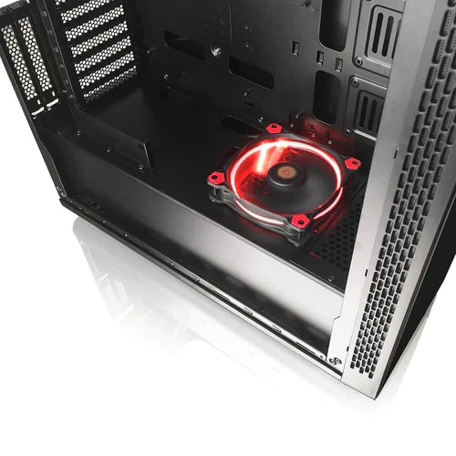 THERMALTAKE View 27 ATX Mid Tower Cabinet (Black)