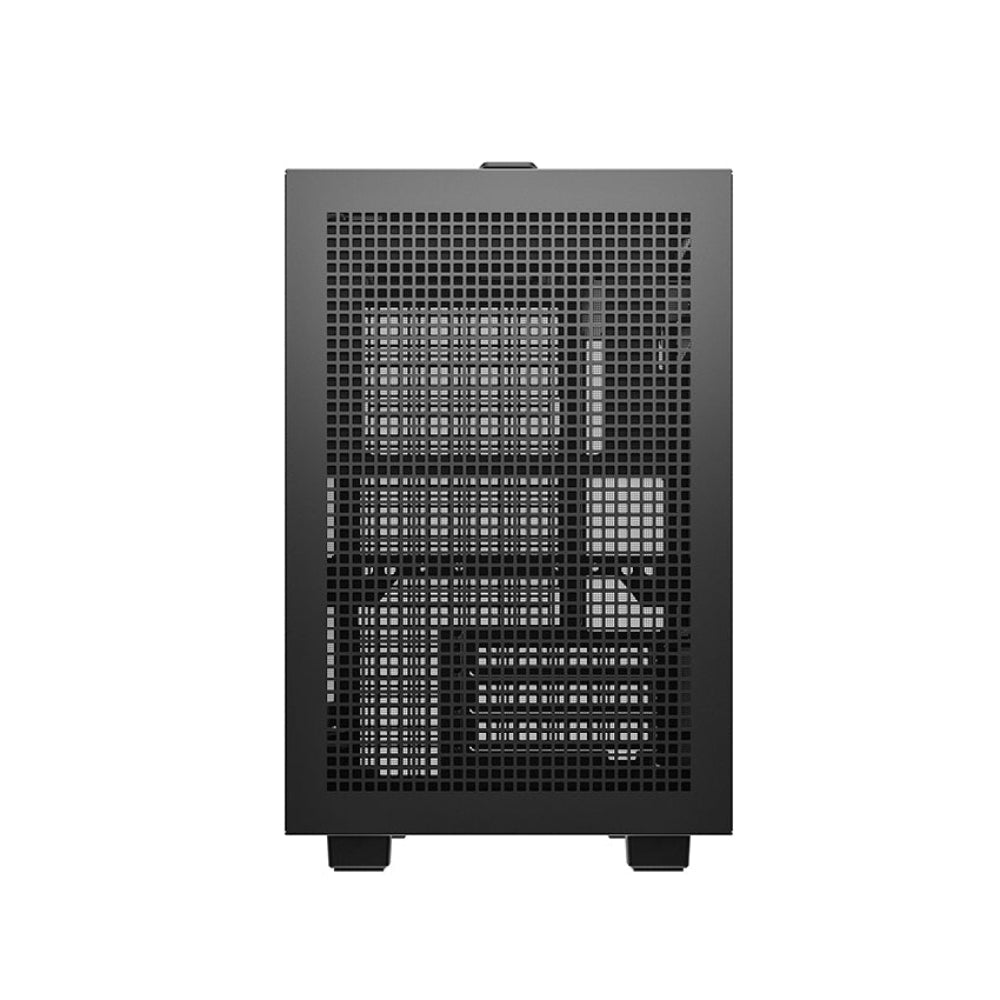 DEEPCOOL CH160 Plus MATX Mini Tower Cabinet ( Black )