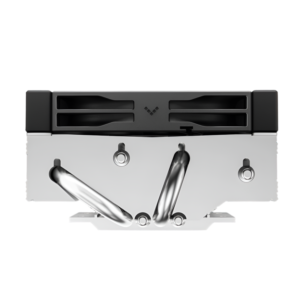 DEEPCOOL AN400 Single Tower 92mm CPU Air Cooler ( Black )