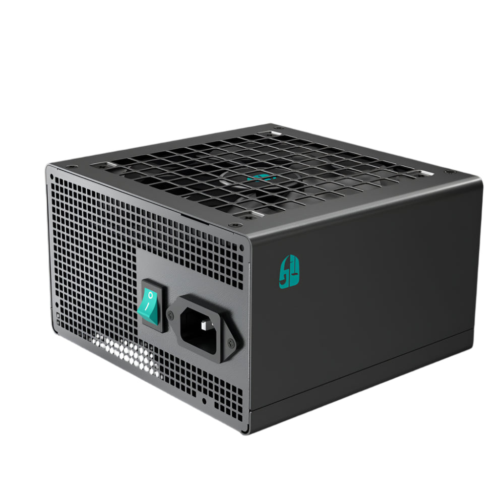 DEEPCOOL Gamer Storm PN850M 850W 80 Plus Gold Fully Modular ATX 3.1 Power Supply