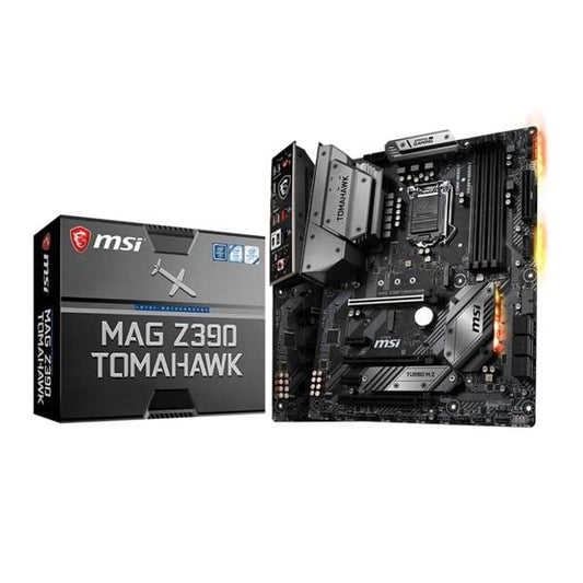 MSI MAG Z390 Tomahawk Wifi DDR4 Intel Motherboard