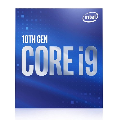 INTEL Core i9 10900 10th Generation Processor ( 5.2 GHz / 10 Cores / 20 Threads )