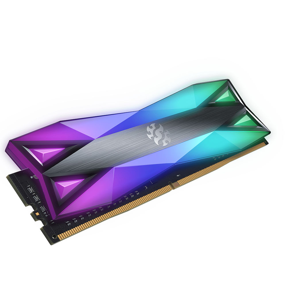 ADATA XPG Spectrix D60G 8GB ( 8GB x 1 ) 3000MHz DDR4 RGB RAM ( CL16 )