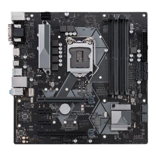 ASUS Prime H370M Plus DDR4 Intel Motherboard