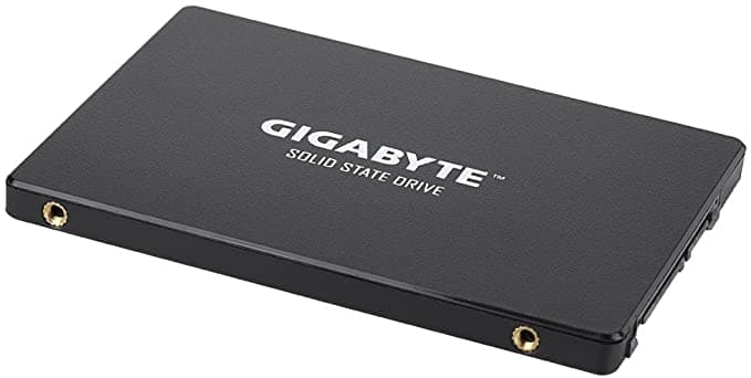 GIGABYTE 240GB 2.5 SATA SATA3 Solid State Drive (SSD)