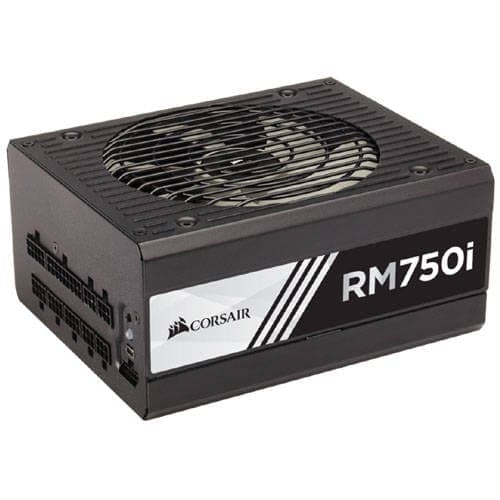 CORSAIR RM750i 750W 80 + Gold Fully Modular ATX 2.0 Power Supply