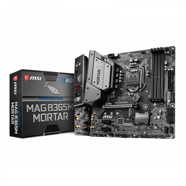 MSI MAG B365M Mortar DDR4 Intel Motherboard