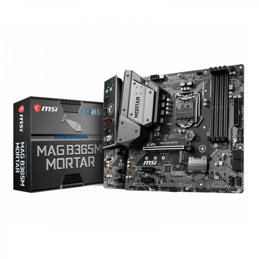 MSI MAG B365M Mortar DDR4 Intel Motherboard