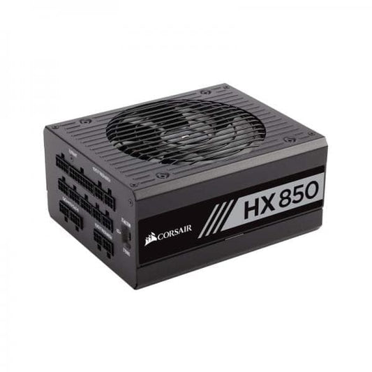 CORSAIR HX850 850W 80 + Platinum Fully Modular ATX 2.0 Power Supply