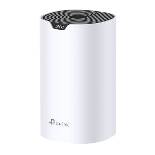 TPLink Deco S7 AC1900 (1-Pack) Dual-Band Wi-Fi Whole Home Mesh Wi-Fi System