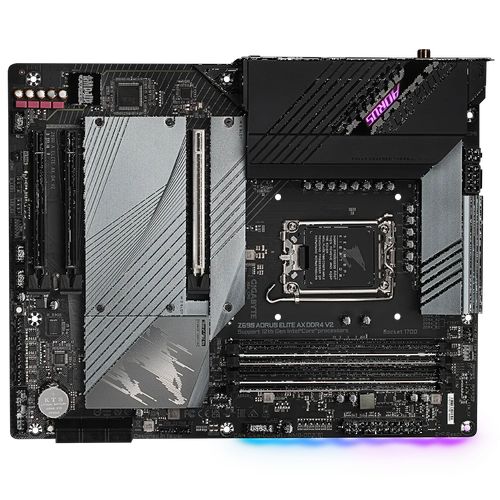 GIGABYTE Z690 Aorus Elite AX V2 DDR4 Intel Motherboard