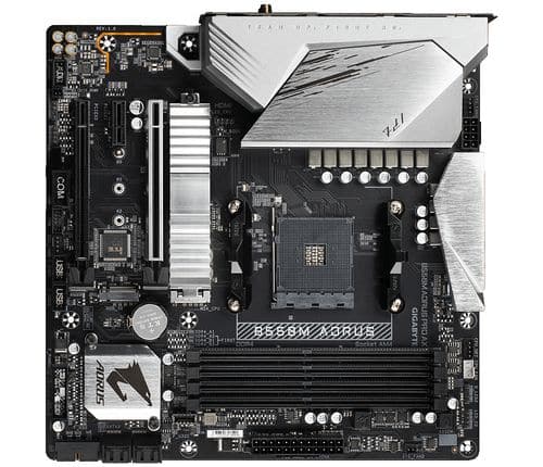 GIGABYTE B550M Aorus Pro AX DDR4 AMD Motherboard