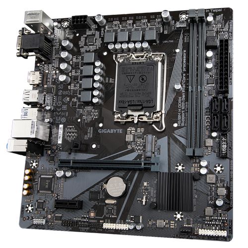 GIGABYTE H610M H DDR4 Intel Motherboard