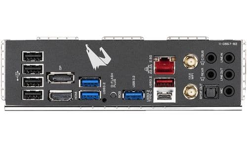 GIGABYTE B550M Aorus Pro AX DDR4 AMD Motherboard