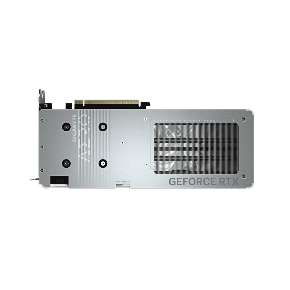 GIGABYTE Geforce RTX 5060 AERO OC White 8GB NVIDIA Graphic Card