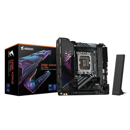 GIGABYTE Z890I Aorus Ultra DDR5 Intel Motherboard