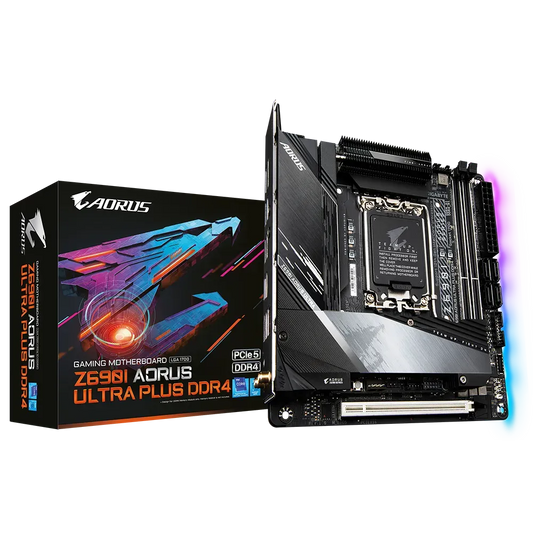 GIGABYTE Z690I A ULTRA PLUS DDR4 Intel Motherboard