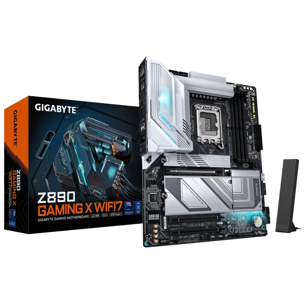 GIGABYTE Z890 GAMING X WIFI7 DDR5 Intel Motherboard