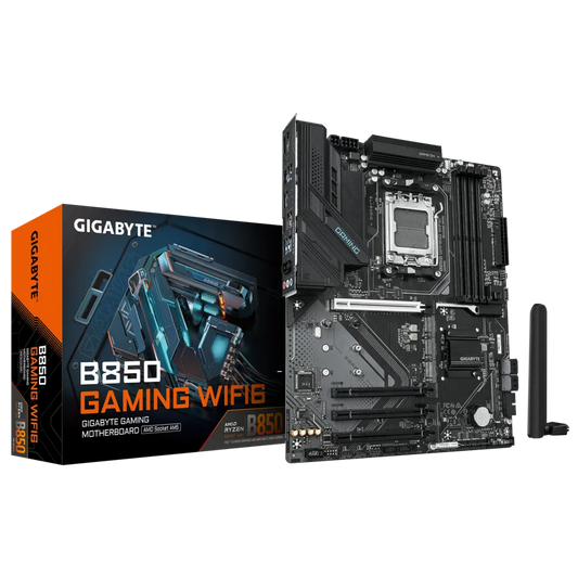 GIGABYTE B850 Gaming WIFI6 AMD Motherboard