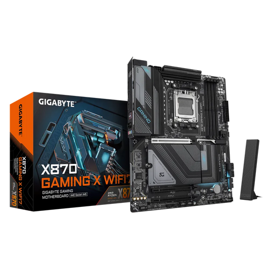 GIGABYTE X870 Gaming X WIFI7 DDR5 AMD Motherboard