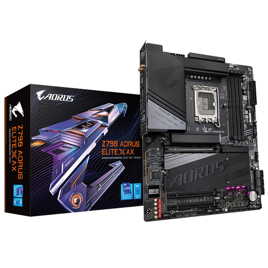 GIGABYTE Z790 Aorus Elite X AX DDR5 Intel Motherboard